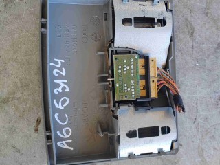 Фонарь салонный (плафон), ориг. номер 4B0947105, Audi A6 C5 1997-2001