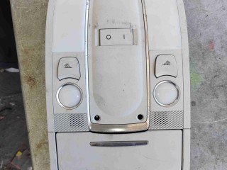 Фонарь салонный (плафон), ориг. номер 4F0947135BP, Audi A6 C6 2004-2008