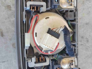 Фонарь салонный (плафон), ориг. номер 4B0947303, Audi A6 C5 1997-2001