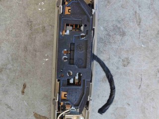 Фонарь салонный (плафон), ориг. номер 8E0947111A, Audi A4 B6 2000-2006