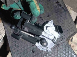 Коллектор впускной, ориг. номер 059129086L, 059129712BN, Audi A6 C6 2004-2008