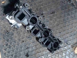 Коллектор впускной, ориг. номер 059129086L, 059129712BN, Audi A6 C6 2004-2008