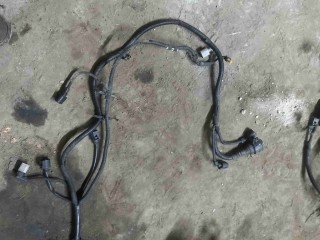 Проводка моторная, ориг. номер 7L0906385A, 07Z906379A, 4F1971072PE, Audi A6 C6 2004-2008