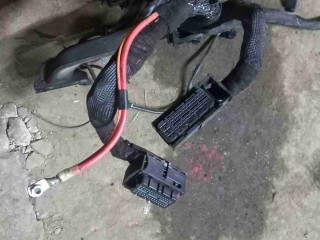 Проводка моторная, ориг. номер 7L0906385A, 07Z906379A, 4F1971072PE, Audi A6 C6 2004-2008