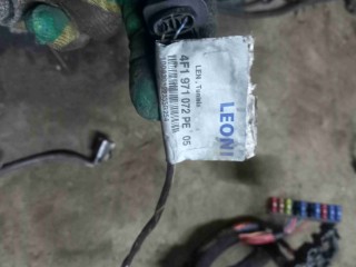 Проводка моторная, ориг. номер 7L0906385A, 07Z906379A, 4F1971072PE, Audi A6 C6 2004-2008