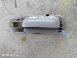 Ручка внутренняя задняя левая, ориг. номер 7M3867171C, Volkswagen Sharan Rest 2000-2003