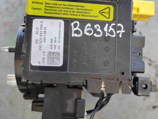 Переключатель подрулевой (стрекоза), ориг. номер 3C0959653, 3C9953513C, 3C0953549A, Volkswagen Passat B6 2005-2010