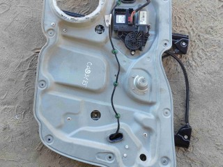 Стеклоподъемник электрический, ориг. номер 1T0959702R, Volkswagen Caddy 3 2004-2010