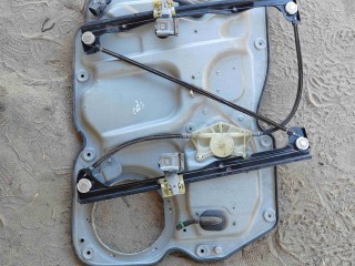 Стеклоподъемник электрический, ориг. номер 1T0959702R, Volkswagen Caddy 3 2004-2010