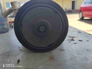 Компрессор кондиционера, ориг. номер 6Q0820808F, Volkswagen Polo5 2009-2014