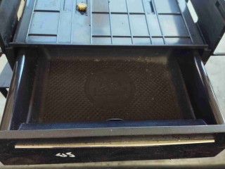 Рамка под магнитолу, ориг. номер 3U0858757, Skoda Superb 2001-2006