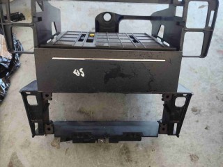 Рамка под магнитолу, ориг. номер 3U0858757, Skoda Superb 2001-2006