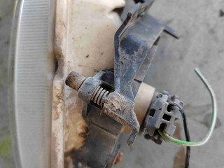 Фара противотуманная правая, ориг. номер 2M5115K201AG, Ford Focus 1 1998-2001