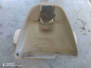 Зеркало салона, Citroen C3 2005-2009