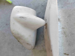 Зеркало салона, Citroen C3 2005-2009