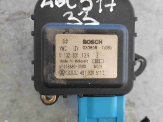 Моторчик заслонки печки, ориг. номер 4B1820511C, Audi A6 C5 1997-2001