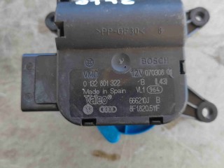 Моторчик заслонки печки Audi A4 B6 2000-2006