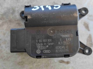 Моторчик заслонки печки, ориг. номер 8E1820511A, Audi A4 B6 2000-2006