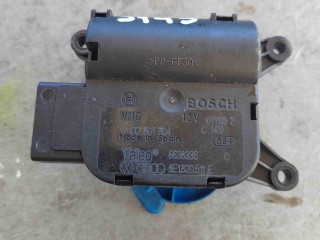 Моторчик заслонки печки, ориг. номер 8E1820511E, Audi A4 B6 2000-2006