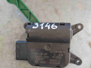 Моторчик заслонки печки, ориг. номер 8E1820511B, Audi A4 B6 2000-2006