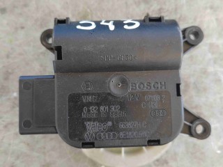 Моторчик заслонки печки, ориг. номер 8E1820511C, Audi A4 B7 2004-2009