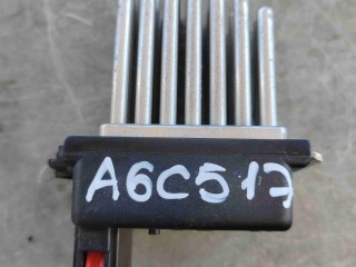 Сопротивление печки, ориг. номер 4B0820521, Audi A6 C5 1997-2001