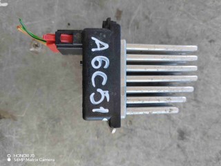 Сопротивление печки, ориг. номер 4B0820521, Audi A6 C5 1997-2001