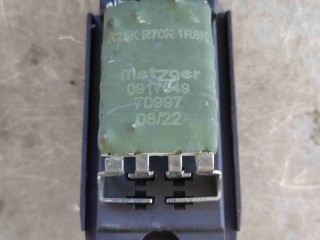 Сопротивление печки, Ford Transit Connect 1 2002-2009