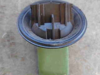 Сопротивление печки, Skoda Fabia 2 2007-2010