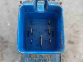 Реле накала свечей, ориг. номер 55353011, Opel Vectra C 2005-2008