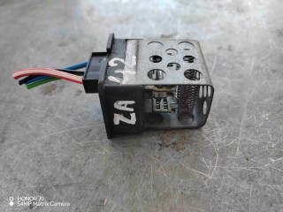 Сопротивление печки, ориг. номер 90559834, Opel Zafira A 1999-2003