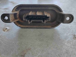 Сопротивление печки, Volkswagen Transporter T5 2002-2009