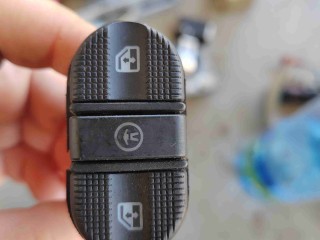 Блок управления стеклоподъемниками, ориг. номер 7M0959855, Volkswagen Sharan 1 1995-2000