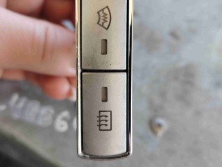 Кнопка подогрева заднего стекла, ориг. номер 4S7T18K574AB, Ford Mondeo 3 2003-2007