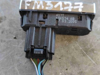Кнопка подогрева заднего стекла, ориг. номер 4S7T18K574AB, Ford Mondeo 3 2003-2007