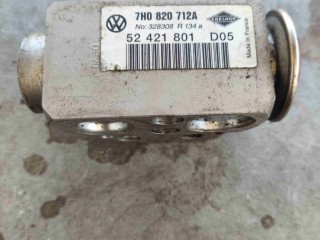 Клапан ТРВ (расширительный) кондиционера, ориг. номер 7H0820712A, Volkswagen Transporter T5 2002-2009