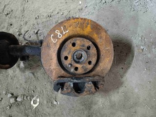 Стойка передняя левая, Citroen C8 2002-2008