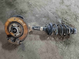 Стойка передняя правая, Volkswagen Golf 4 1997-2006