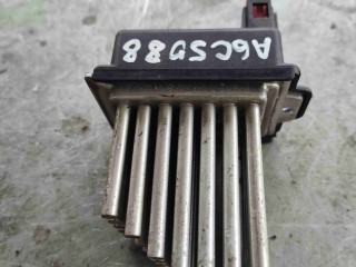 Сопротивление печки, ориг. номер 4B0820521, Audi A6 C5 1997-2001