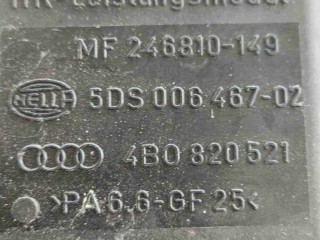 Сопротивление печки, ориг. номер 4B0820521, Audi A6 C5 1997-2001
