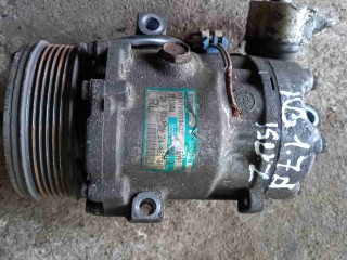 Компрессор кондиционера, ориг. номер 24421642, SD6V12, Opel astra G 1998-2009