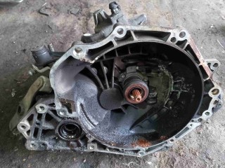 КПП 5-ст. механическая, ориг. номер F17W374, Opel astra G 1998-2009