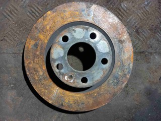 Диск тормозной передний, ориг. номер 90R02C0074, Volkswagen Passat B5 1996-2001