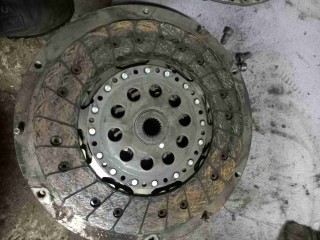 Сцепление (комплект), ориг. номер 324015911, Volkswagen LT 1996-2006
