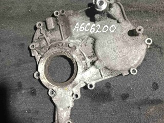 Крышка двигателя передняя, ориг. номер 059103153BH, Audi A6 C6 2004-2008