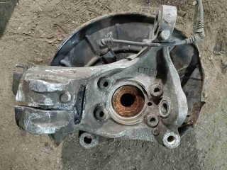 Кулак поворотный правый, Volkswagen Passat B7 2011-2015