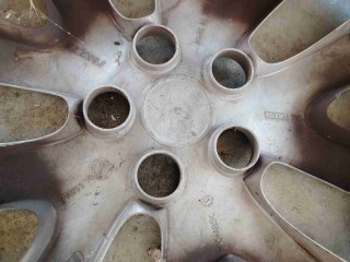Колпак колесный, Subaru Impreza 3 2007-2012