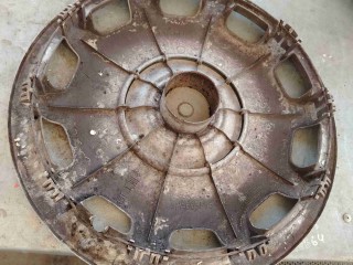 Колпак колесный, ориг. номер 3B0601147, Volkswagen Passat B5 1996-2001
