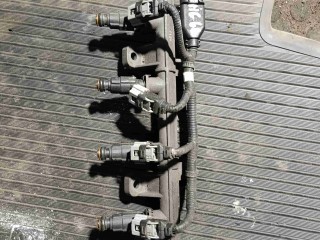 Форсунка топливная, ориг. номер 3531022600, Hyundai Getz 2002-2005