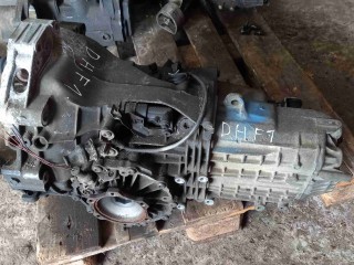 КПП 5-ст. механическая, ориг. номер DHF, Volkswagen Passat B5 1996-2001